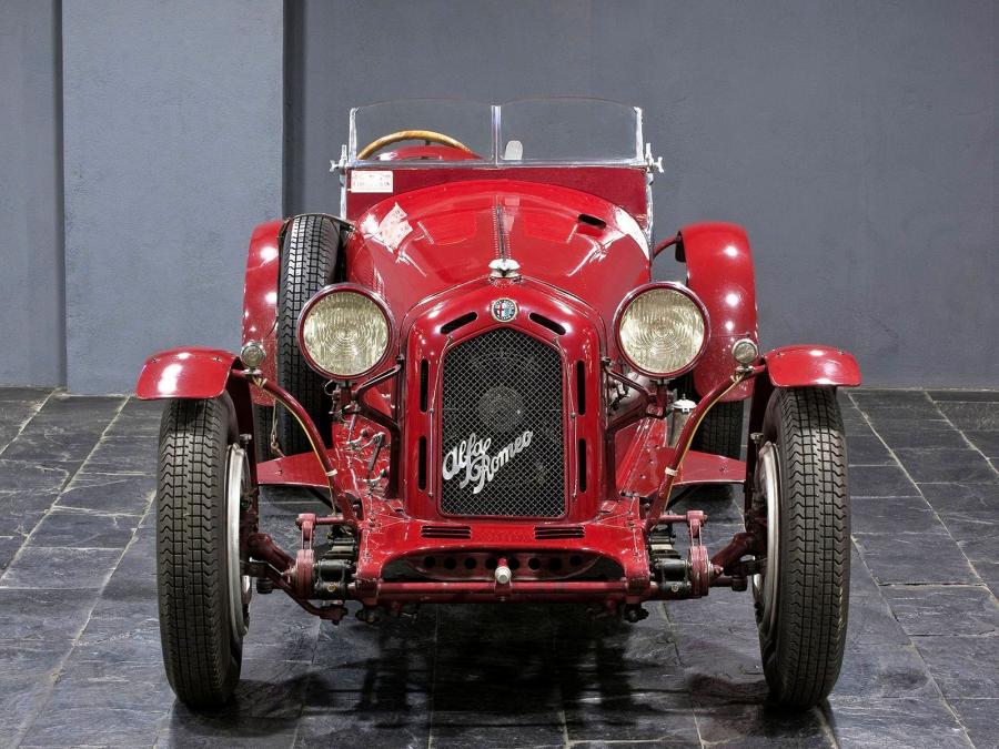  Alfa Romeo 8C 2300 Monza 1931 года  (фото 14 из 27)
